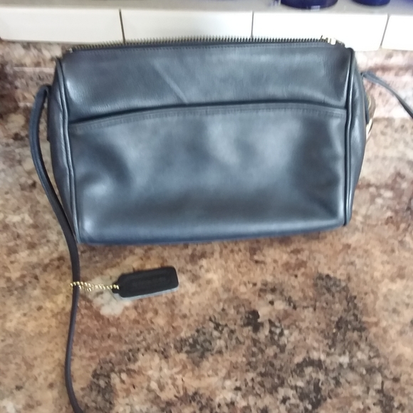 Coach Handbags - Vintage Coach Crossbody Bag Style 046